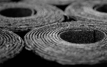 Weston Patrick bitumen roof disadvantages