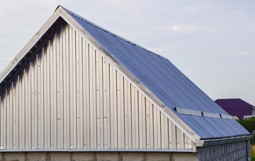 disadvantages of Weston Patrick corrugated roofing