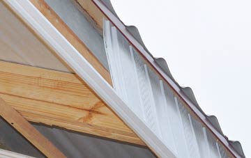 why Weston Patrick fascia repairs are essential