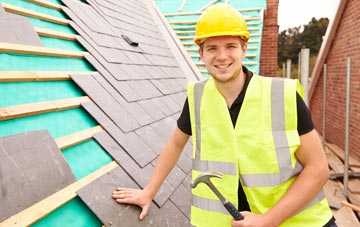 find trusted Weston Patrick roofers in Hampshire