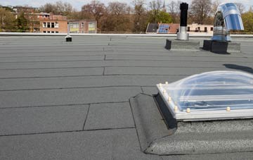 benefits of Weston Patrick flat roofing