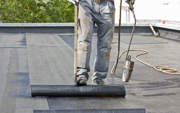 flat roof replacement Weston Patrick, Hampshire