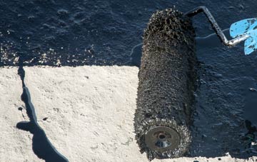 Weston Patrick liquid sealant waterproofing