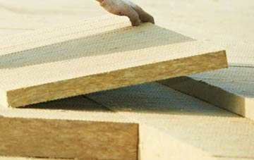 measuring Weston Patrick tapered insulation