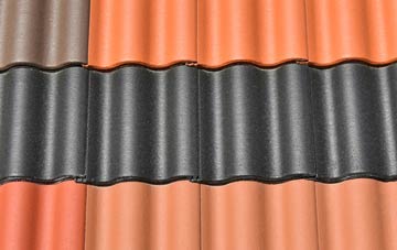 uses of Weston Patrick plastic roofing