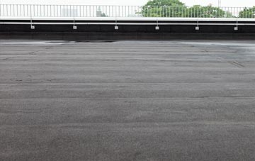 Weston Patrick asphalt roof replacement