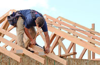 Weston Patrick roof trusses