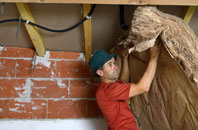 Weston Patrick tapered roof insulation